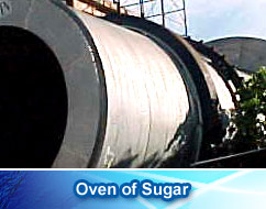 Oven of Sugar